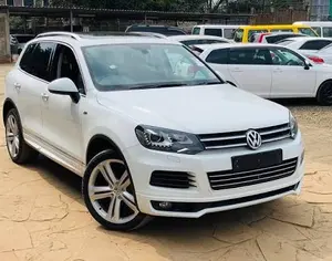 VOLKSWAGEN Touareg 2011 3.6