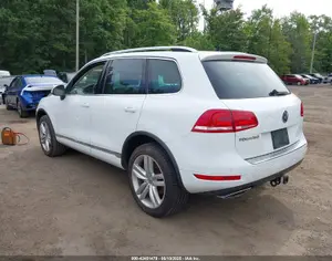 VOLKSWAGEN Touareg 2011 3.6 - 2