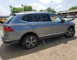 VOLKSWAGEN Touareg 2011 3.6 - 3