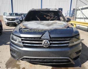VOLKSWAGEN Touareg 2011 3.6 - 4