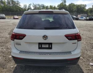 VOLKSWAGEN Tiguan 2018 2.0