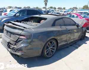 R19 AUDI S5 2017-2025 - 1