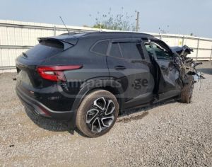 R20 CHEVROLET Trax 2023-2025 - 2