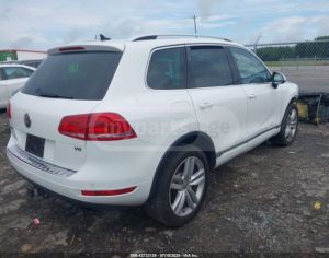 R19 VOLKSWAGEN Touareg 2011-2025 - 2