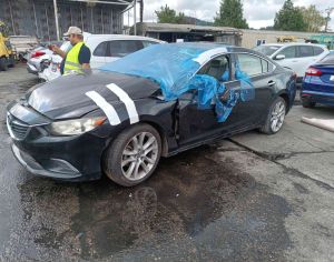 MAZDA Mazda 6 2016 2.5 - 4