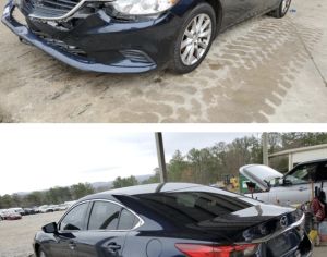 MAZDA Mazda 6 2016 2.5 - 5