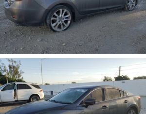 MAZDA Mazda 6 2016 2.5 - 6