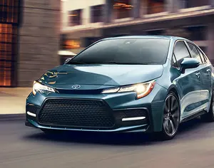 TOYOTA Corolla 2019-2022 - 3