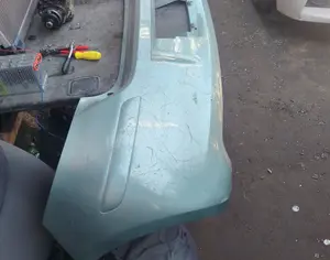 TOYOTA Vitz 1999-2014 - 1