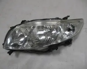 TOYOTA Corolla 2007-2010 - 4