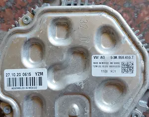 VOLKSWAGEN Tiguan 2019-2024 - 1