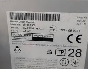 TOYOTA CHR 2021 - 2