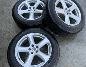R18 ALFA ROMEO Stelvio 2015-2025 - 1