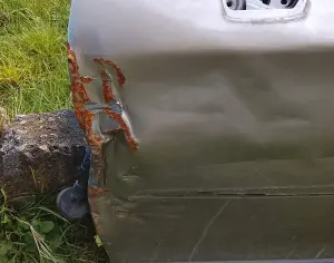 SUBARU Outback 2014-2018 - 4