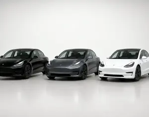 იშლება Tesla Model 3 2018-2026