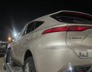 TOYOTA Venza 2020 2.5