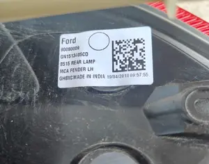 FORD EcoSport 2018-2022 - 4