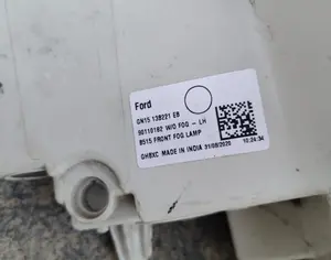FORD EcoSport 2018-2021 - 5