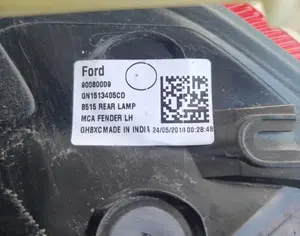 FORD EcoSport 2018-2022 - 3