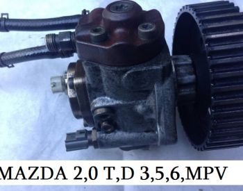 MAZDA Mazda 3 2006-2009 - 12