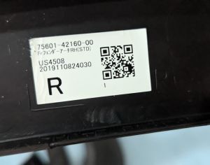 TOYOTA RAV 4 2018-2024 - 7