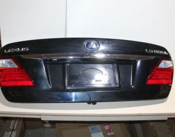 LEXUS LS 460 2006-2012 - 5