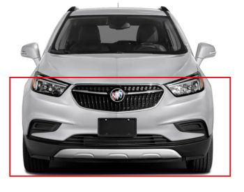 BUICK Encore 2017-2020 - 1