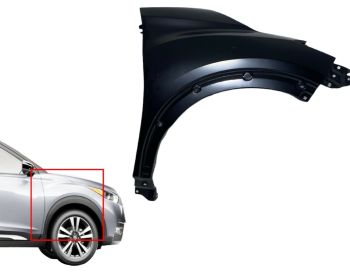 NISSAN Kicks 2017-2020