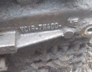 FORD Transit 2001-2006 - 2