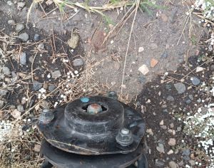 TOYOTA Camry 2014-2017 - 3