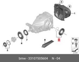 BMW X5 2001-2017 - 2