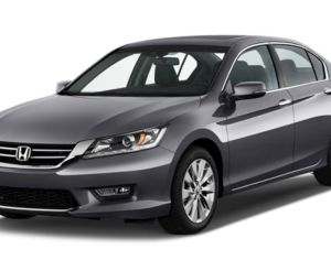 HONDA Accord 2011-2023 - 3