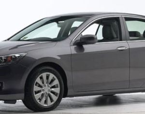 HONDA Accord 2011-2023 - 5