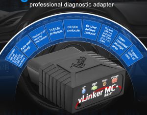 Vgate vLinker MC+ / OBD 2
