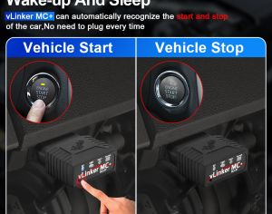 Vgate vLinker MC+ / OBD 2 - 2