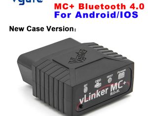 Vgate vLinker MC+ / OBD 2 - 5
