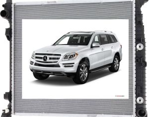 MERCEDES-BENZ GL 450 2012-2016