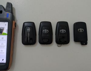TOYOTA Camry - 2