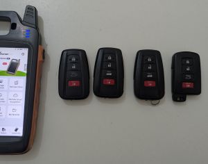 TOYOTA Camry - 3