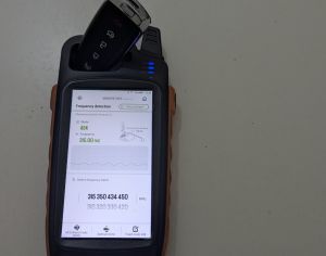 FORD smart key