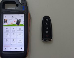 FORD smart key - 2
