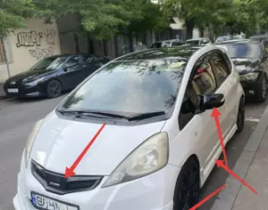 HONDA FIT 2009-2013