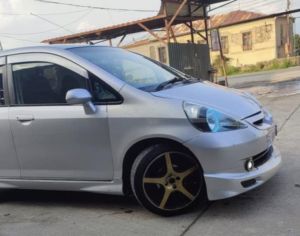 HONDA FIT 2001-2007 - 2