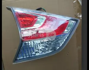 NISSAN Rogue 2016-2020