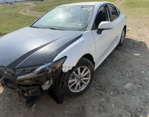 TOYOTA Camry 2026 2.5
