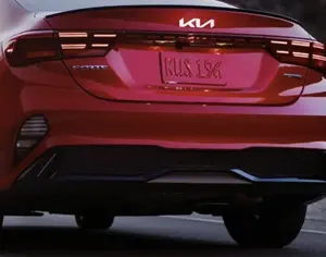 KIA Forte 2021-2025