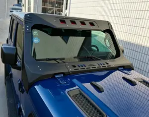 JEEP Wrangler 2018-2025 - 3