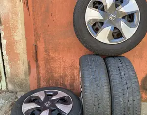 R15 HONDA FIT 2014-2018 - 1