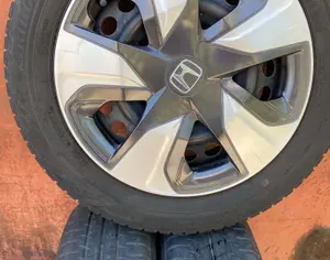 R15 HONDA FIT 2014-2018 - 2
