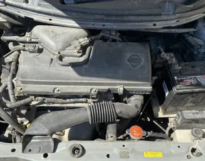 NISSAN March 2004-2005 - 1